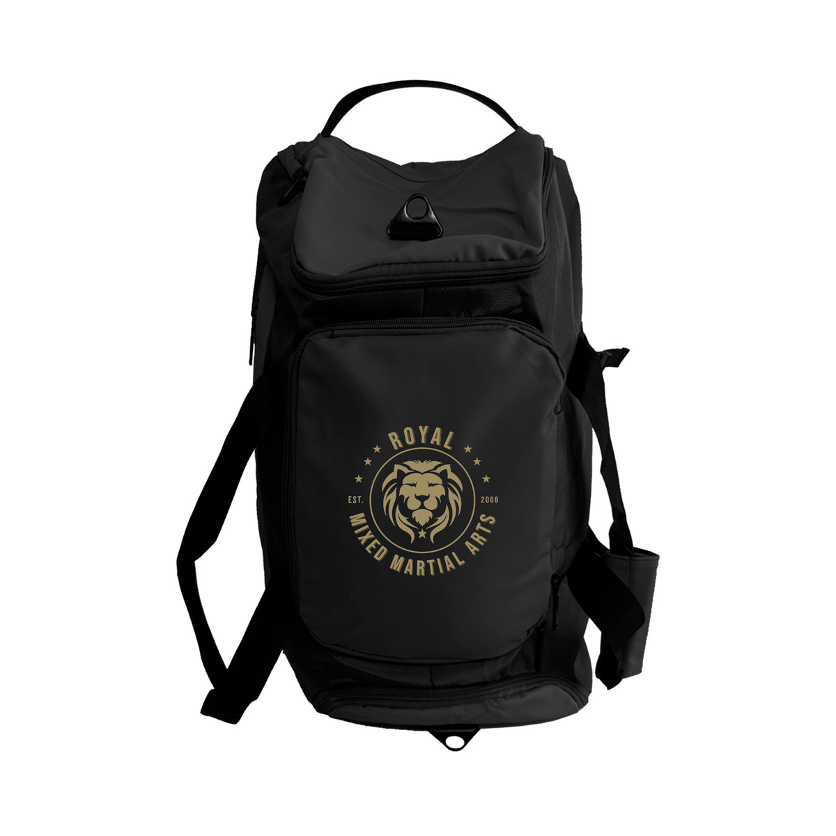 Royal MMA Hybrid Duffel Backpack #8178 A