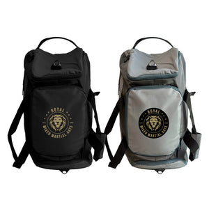 Royal MMA Hybrid Duffel Backpack #8178 A