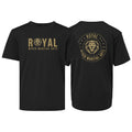 Royal MMA Dry Fit Kids Shirts #8178 A