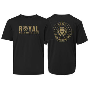 Royal MMA Dry Fit Kids Shirts #8178 A