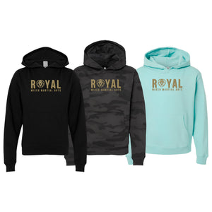 Royal MMA Academy Sweater Kids Hoodie #8178 A