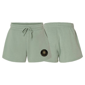 Royal MMA Women's Sweatshorts #8178 A