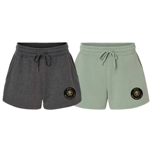 Royal MMA Women's Sweatshorts #8178 A