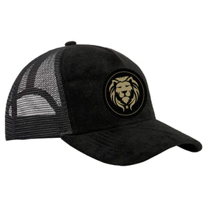 Royal MMA Suede Trucker Hat #8178 B