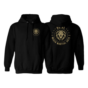 Royal MMA Academy Sweater Hoodie #8178 C