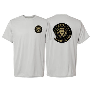Royal MMA Dry Fit Shirts #8178 C
