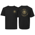 Royal MMA Dry Fit Kids Shirts #8178 C