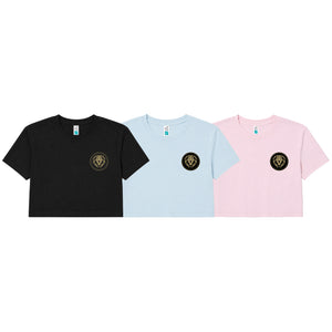 Royal MMA Women's Cropped Shirts #8178 C