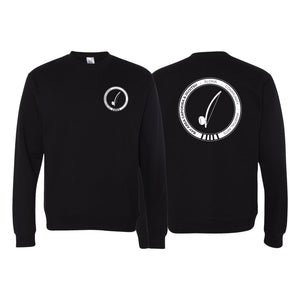 Bay Area Capoeira & Jiu Jitsu Crewneck Sweatshirt #8179 A