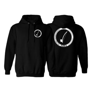 Bay Area Capoeira & Jiu Jitsu Academy Sweater Hoodie #8179 A