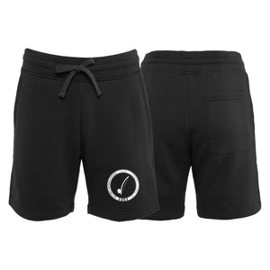 Bay Area Capoeira & Jiu Jitsu Sweat Shorts #8179 A