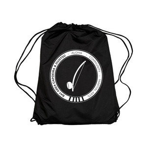 Bay Area Capoeira & Jiu Jitsu Drawstring Bags #8179 A
