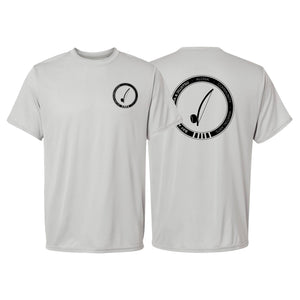 Bay Area Capoeira & Jiu Jitsu Dry Fit Shirts #8179 A