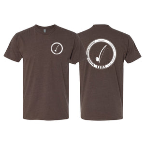 Bay Area Capoeira & Jiu Jitsu Next Level CVC Shirt #8179 A