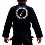 Bay Area Capoeira & Jiu Jitsu Academy Adults Gi - Black #1734 A