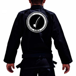 Bay Area Capoeira & Jiu Jitsu Academy Kids Gi - Black #1734 A