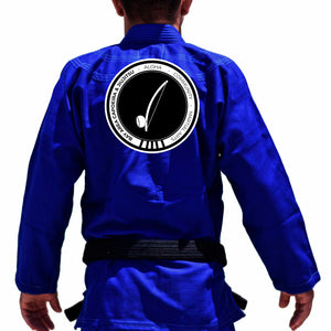 Bay Area Capoeira & Jiu Jitsu Academy Adults Gi - Blue #1734 A