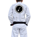 Bay Area Capoeira & Jiu Jitsu Academy Kids Gi - White #1734 A