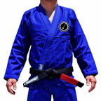 Bay Area Capoeira & Jiu Jitsu Academy Kids Gi - Blue #1734 A