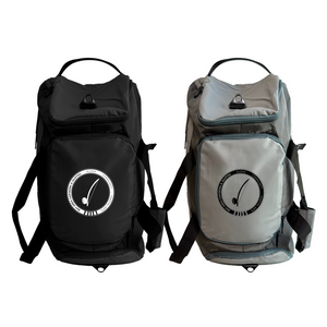Bay Area Capoeira & Jiu Jitsu Hybrid Duffel Backpack #8179 A