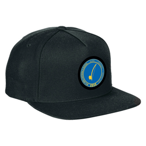 Bay Area Capoeira & Jiu Jitsu Academy Hats #8179 B (Blue & Yellow)