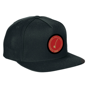 Bay Area Capoeira & Jiu Jitsu Academy Hats #8179 D (Red & Gold)