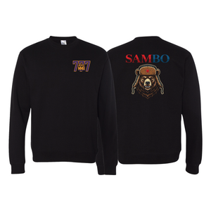 Jackpot MMA Crewneck Sweatshirt #8180 A