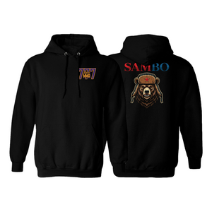 Jackpot MMA Academy Sweater Hoodie #8180 A