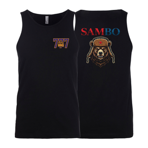 Jackpot MMA Next Level Tank Tops #8180 A