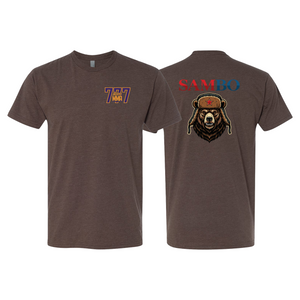 Jackpot MMA Next Level Adult Shirts #8180 A