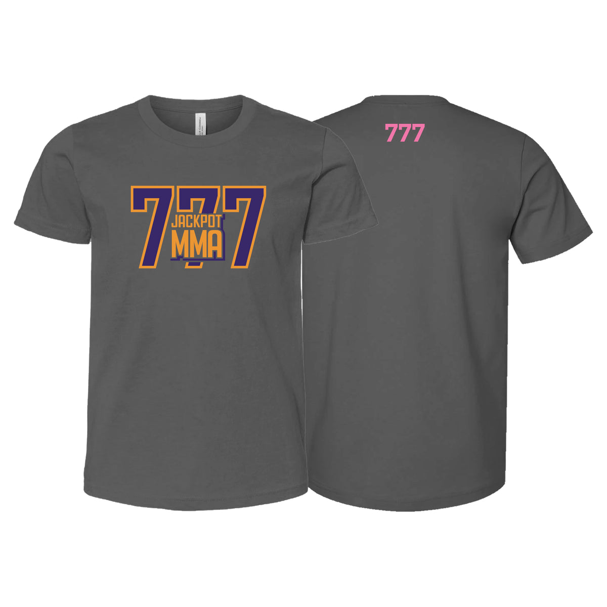 Jackpot MMA Kids Shirts #8180 B