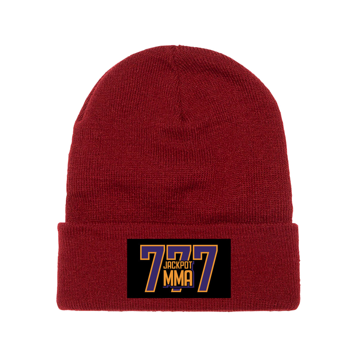 Jackpot MMA Academy Beanies #8180 B