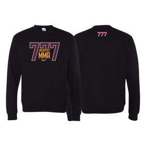 Jackpot MMA Crewneck Sweatshirt #8180 B