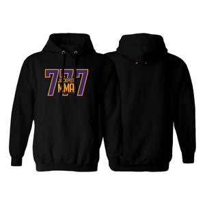 Jackpot MMA Academy Sweater Hoodie #8180 B