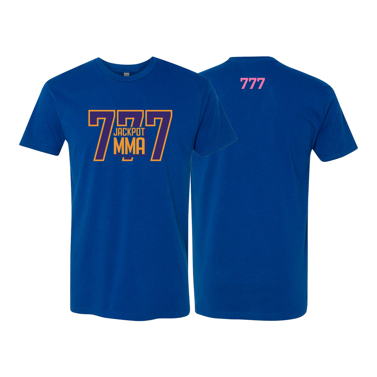 Jackpot MMA Next Level Adult Shirts #8180 B