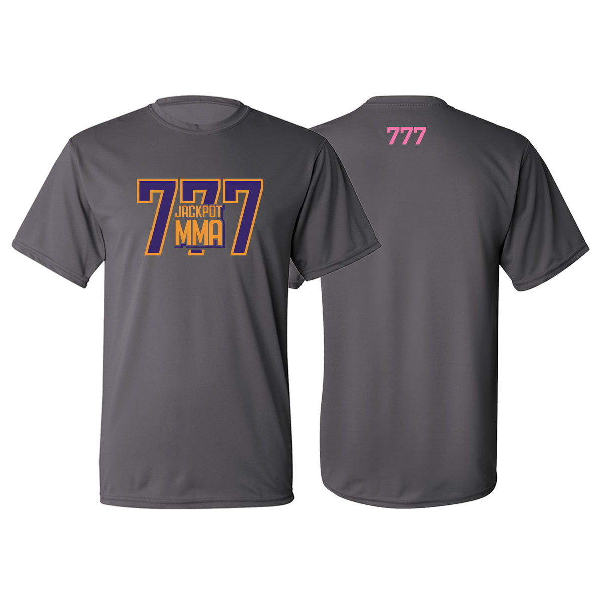 Jackpot MMA Dry Fit Shirts #8180 B