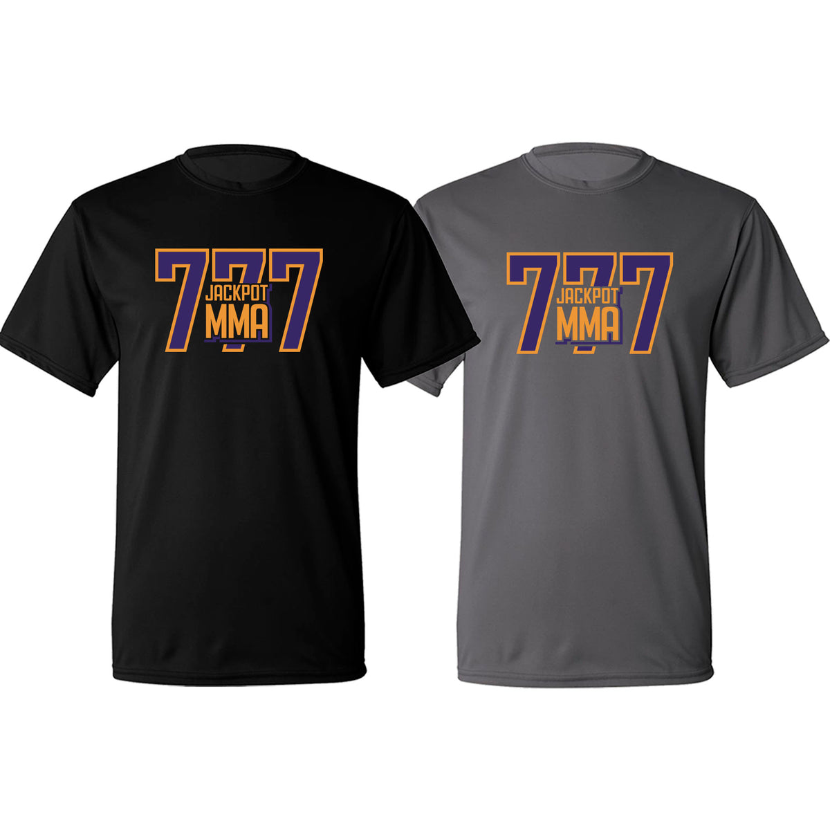 Jackpot MMA Dry Fit Shirts #8180 B