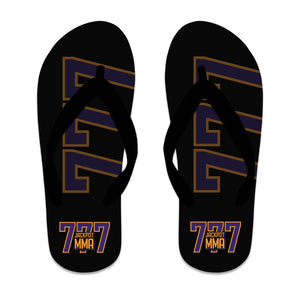 Jackpot MMA Flip Flops #8180 B