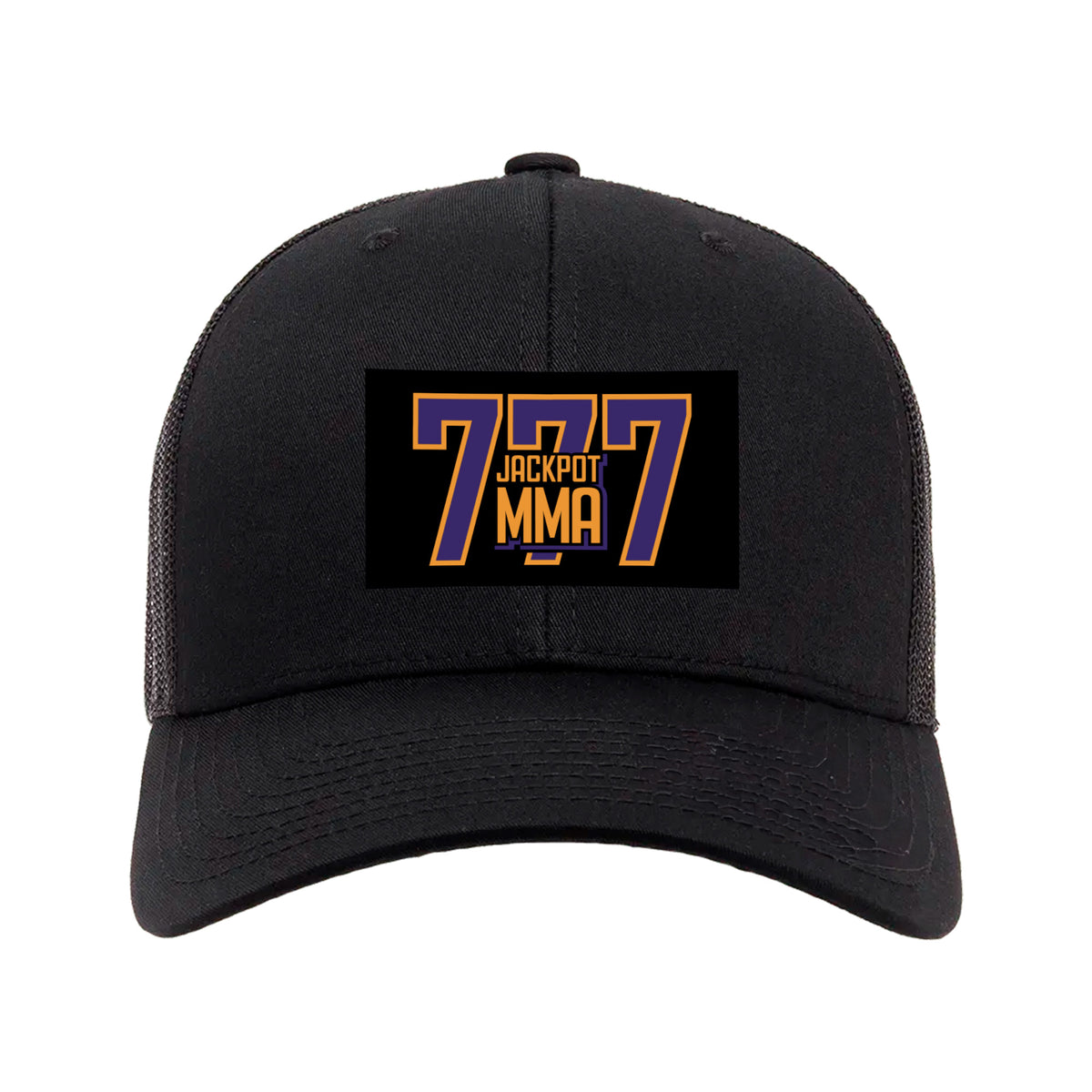 Jackpot MMA Academy Trucker Hat #8180 B
