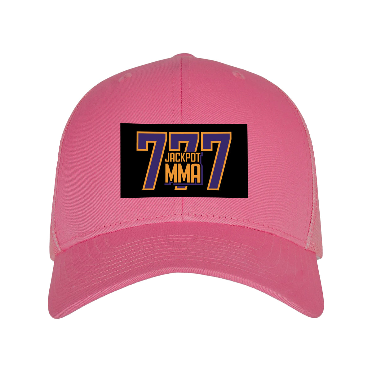 Jackpot MMA Academy Trucker Hat #8180 B