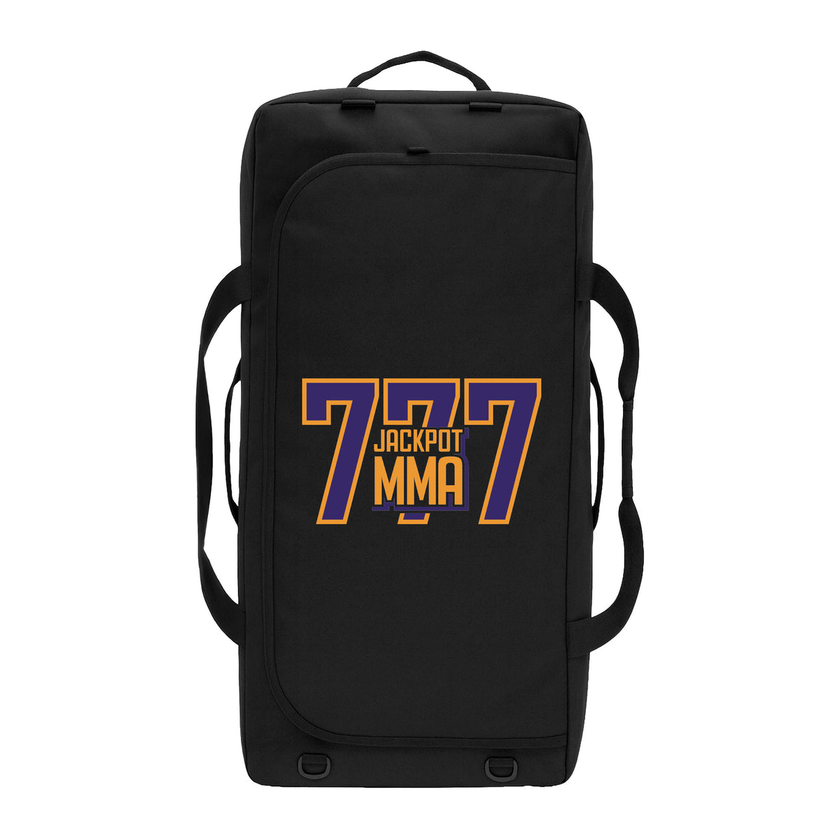 Jackpot MMA Giant Rolling Duffel #8180 B