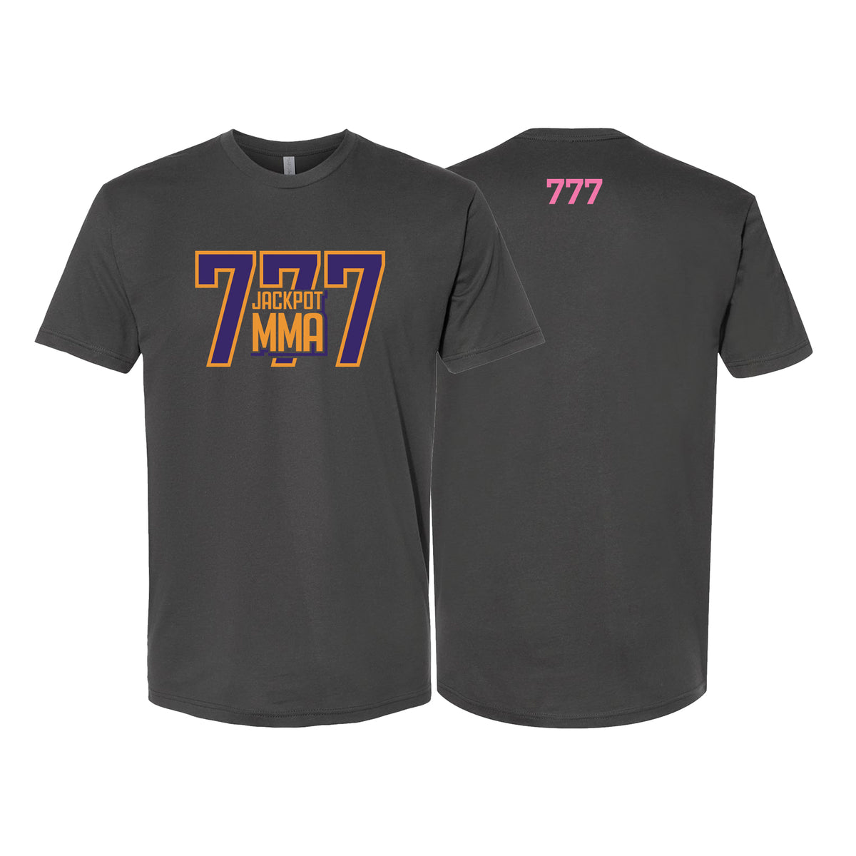 Jackpot MMA Next Level Adult Shirts #8180 B