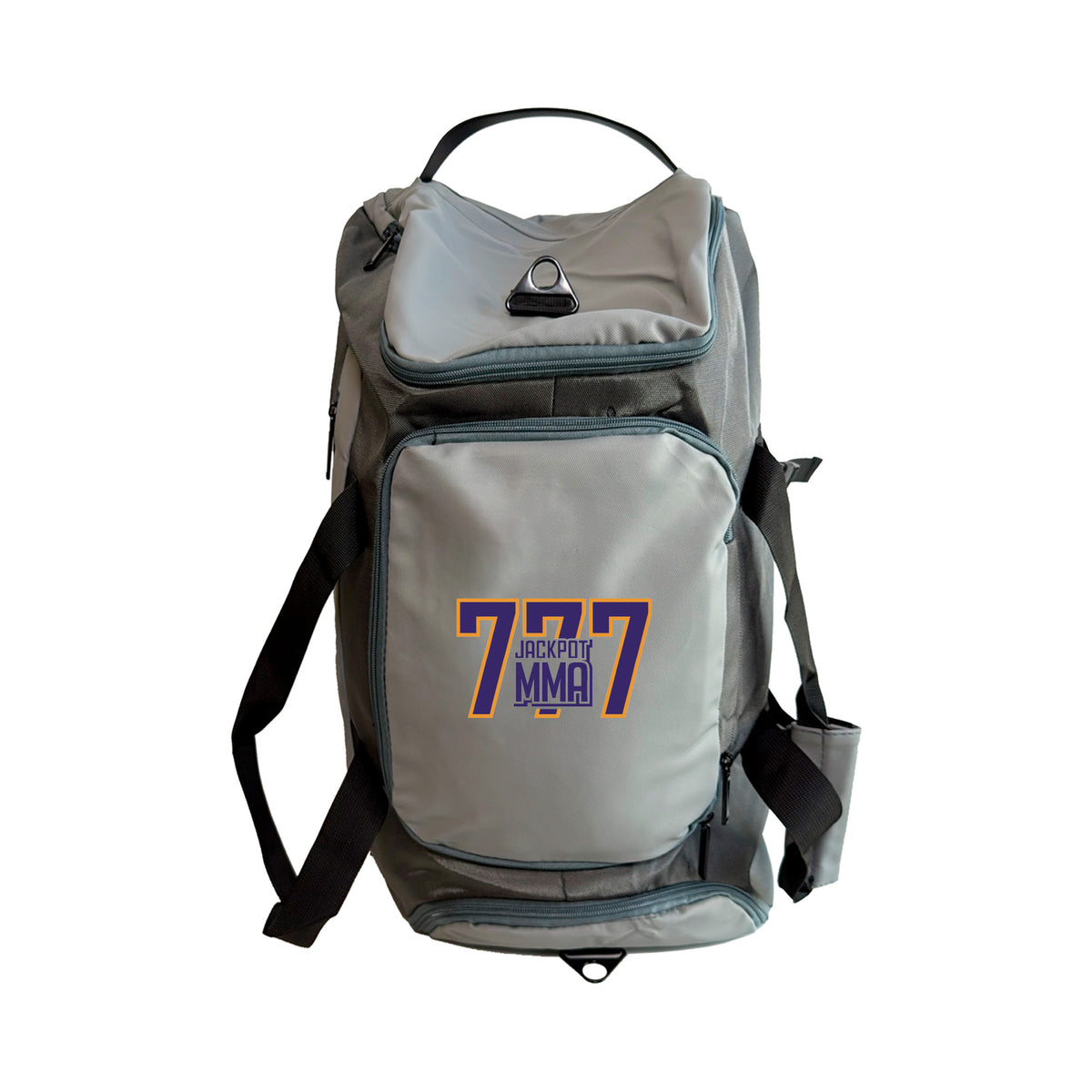 Jackpot MMA Hybrid Duffel Backpack #8180 B