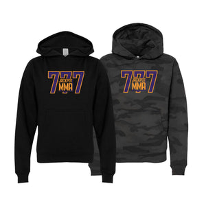 Jackpot MMA Academy Sweater Kids Hoodie #8180 B