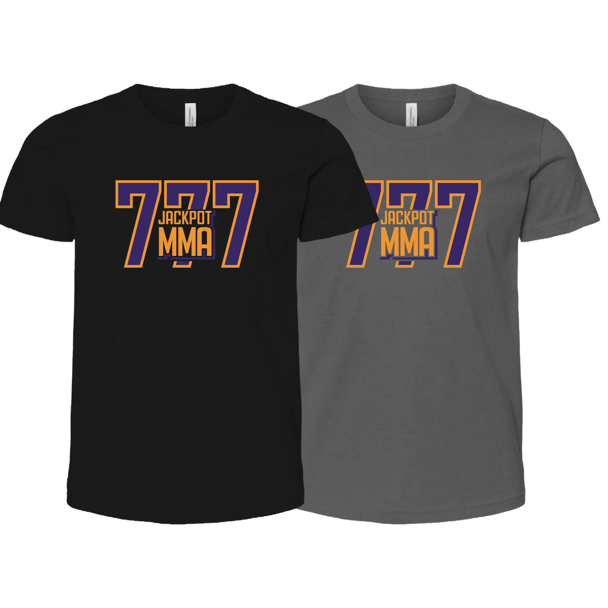 Jackpot MMA Kids Shirts #8180 B