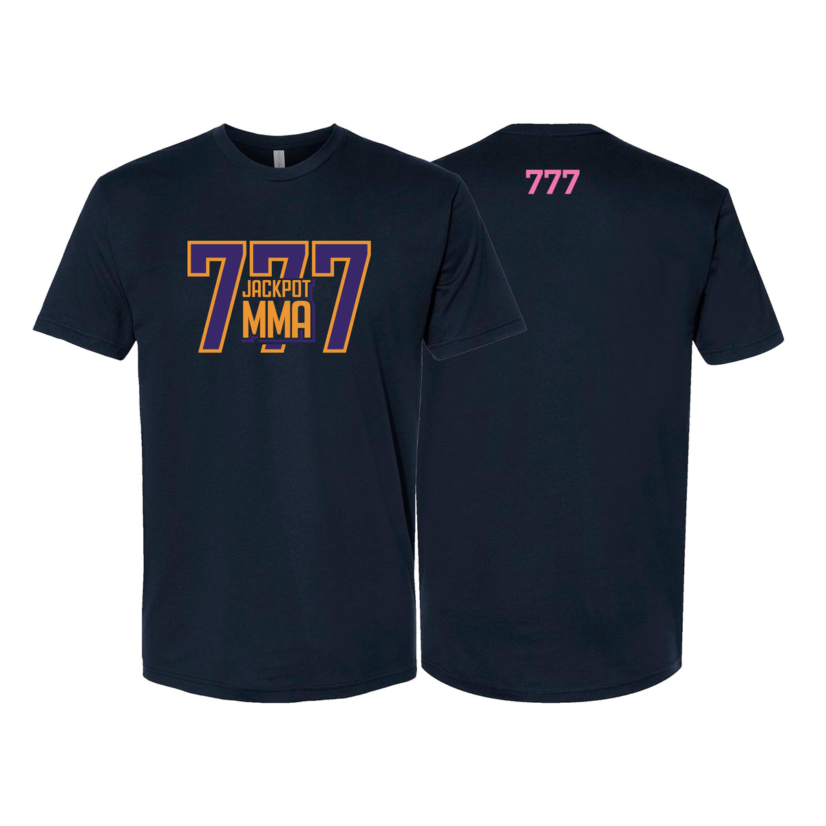 Jackpot MMA Next Level Adult Shirts #8180 B