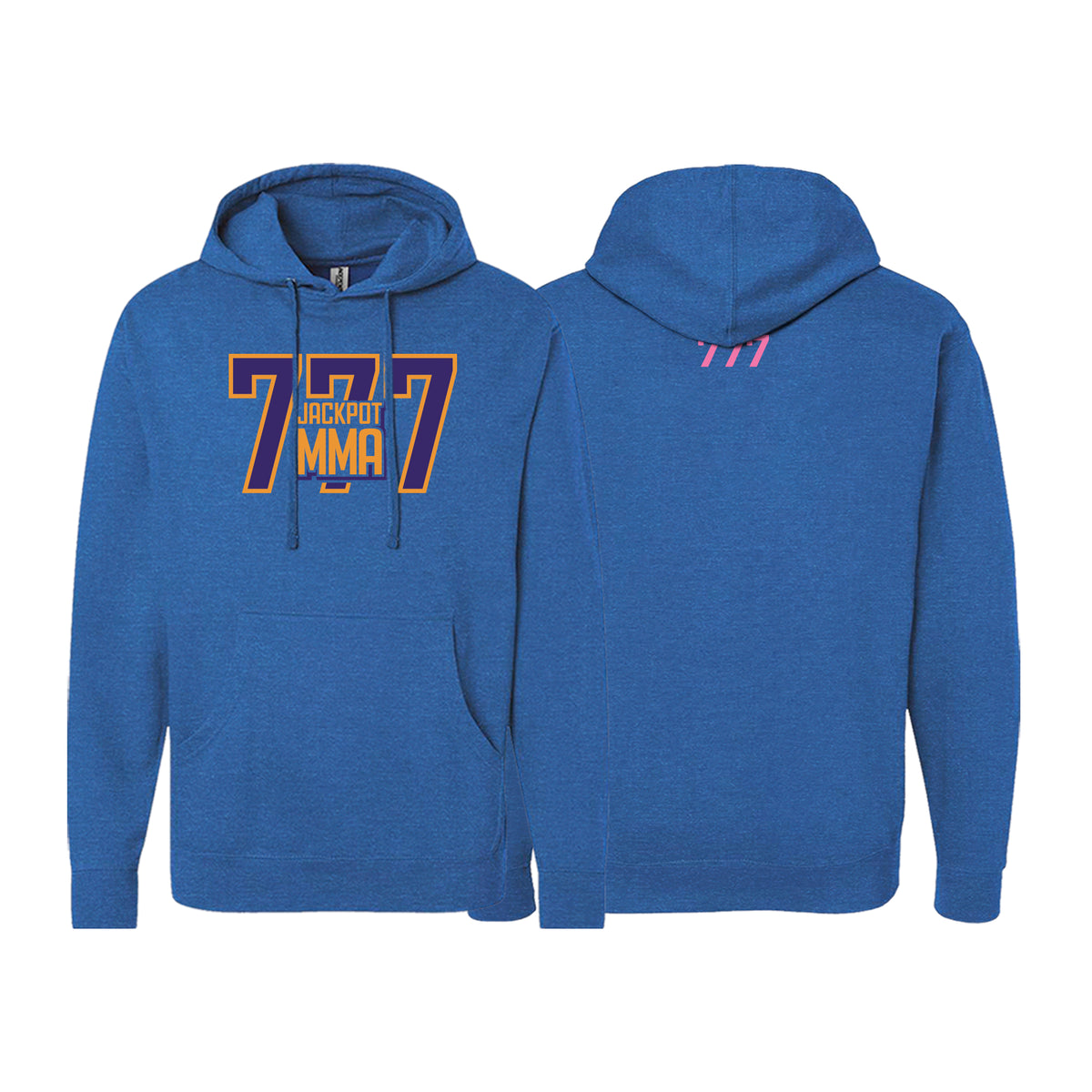 Jackpot MMA Academy Sweater Hoodie #8180 B