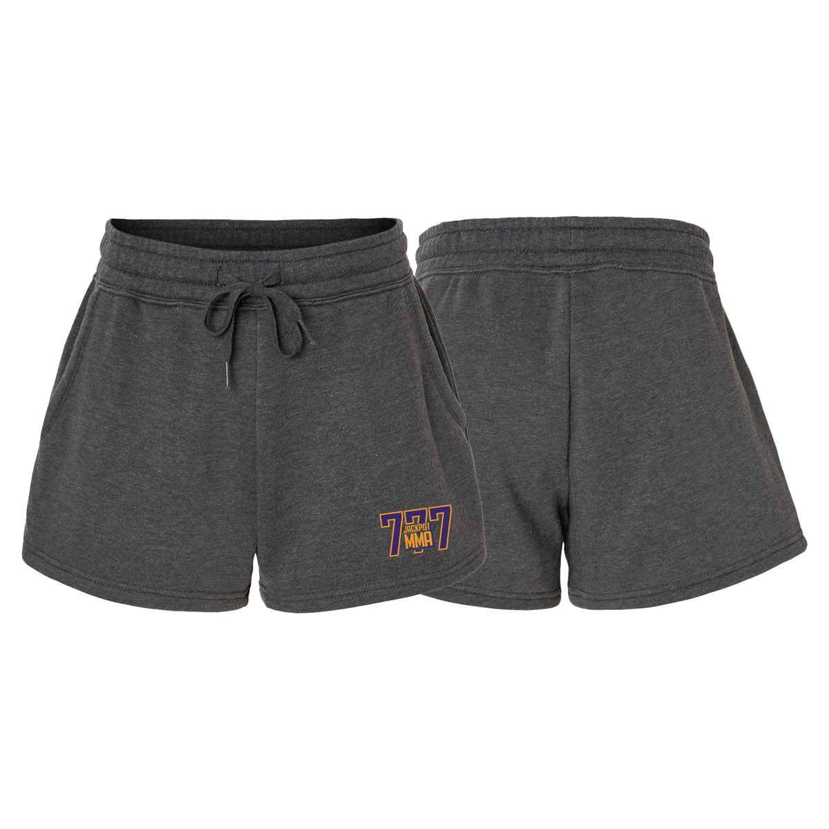 Jackpot MMA Women's Sweatshorts #8180 B