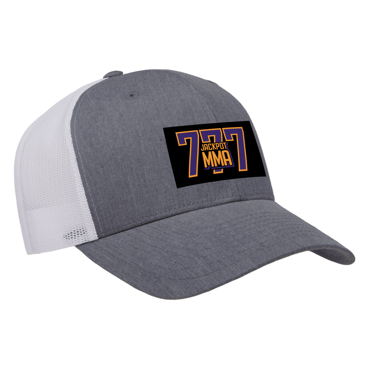 Jackpot MMA Academy Trucker Hat #8180 B