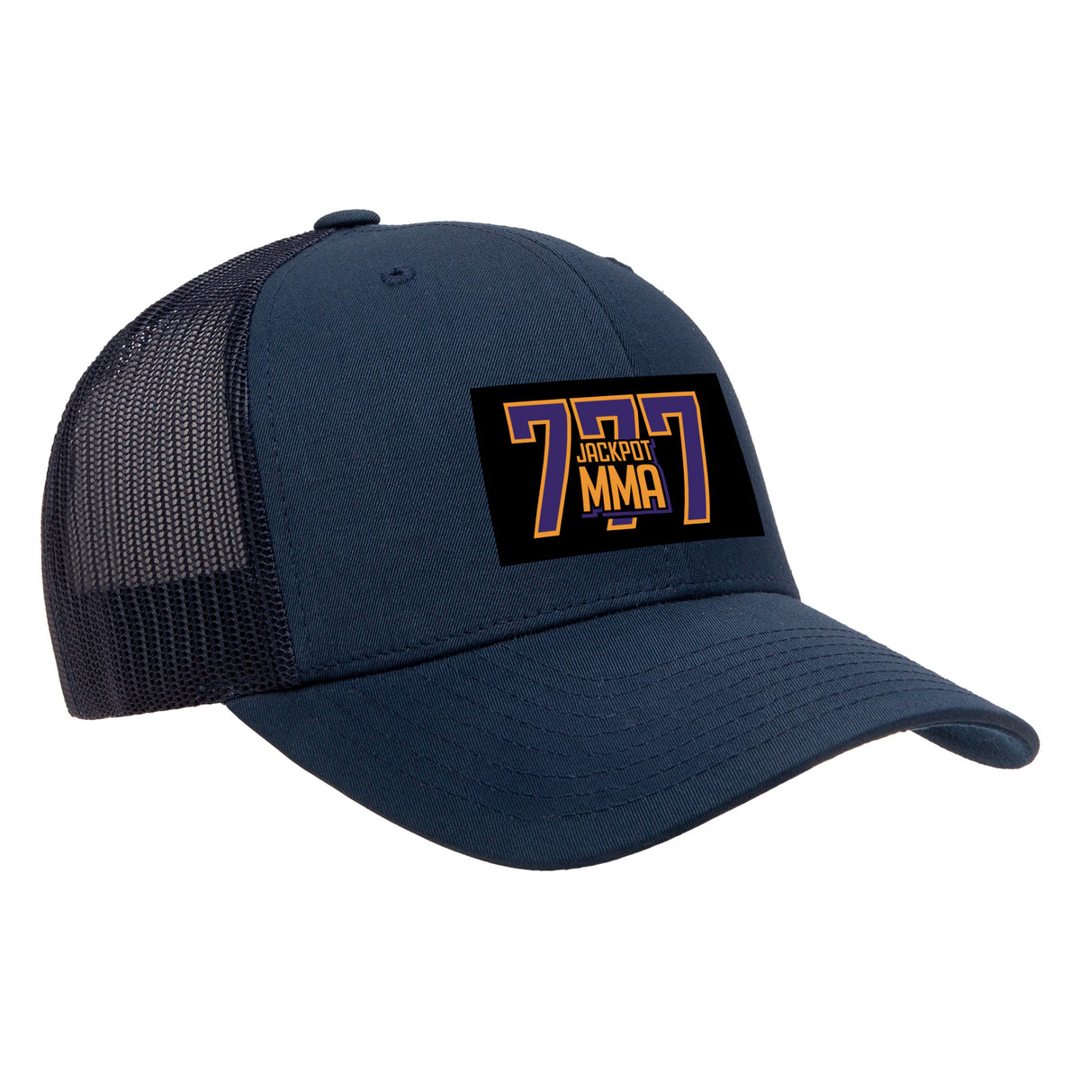 Jackpot MMA Academy Trucker Hat #8180 B